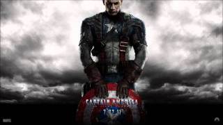 Captain America Soundtrack - 14 Troop Liberation