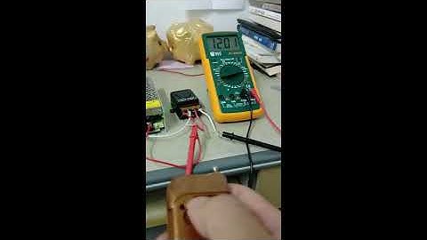 DC12~72V 寬電壓遙控開關模組(茂登科技有限公司www.mao-deng.com)