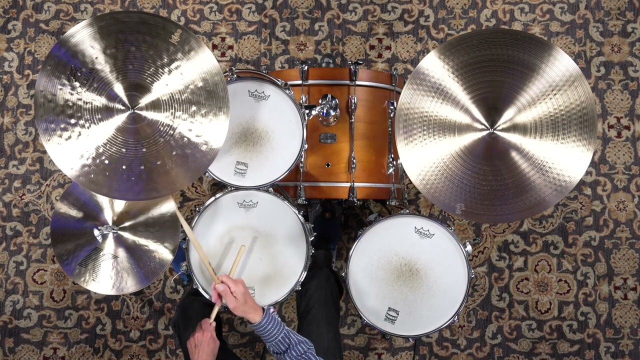 Zildjian 19