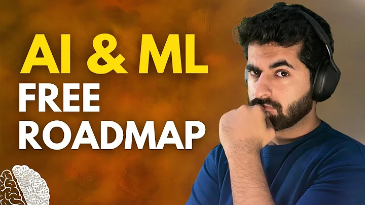 Ai & ML Roadmap | FREE 😲