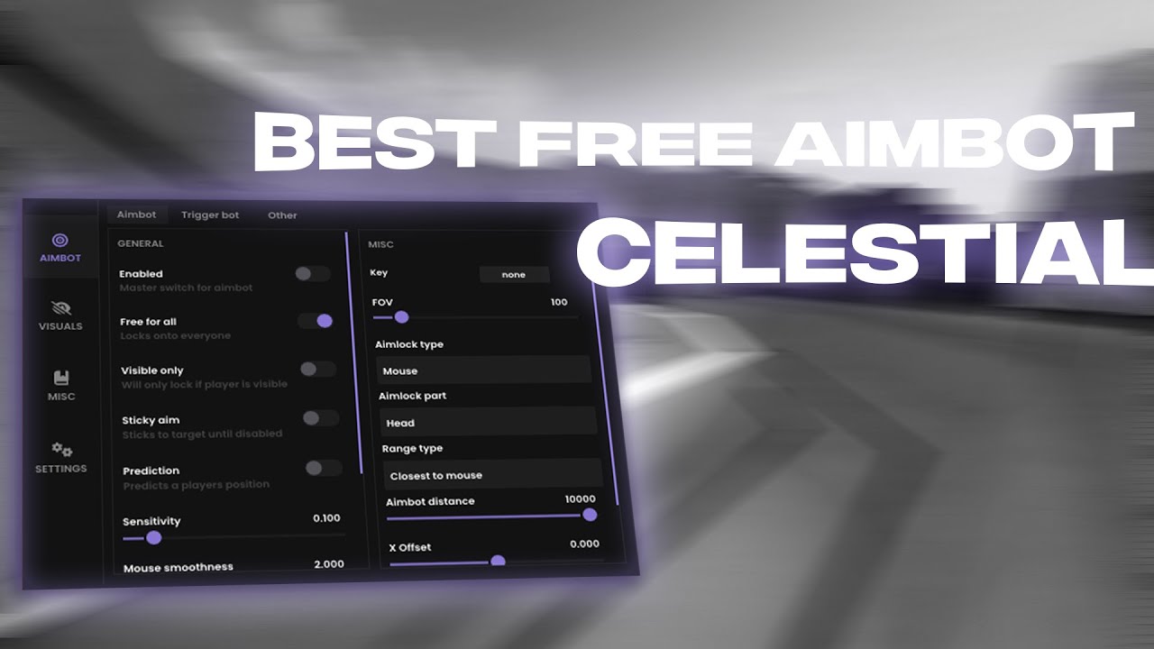 Celestial | BEST FREE ROBLOX AIMBOT/ESP (BYPASSES BYFRON) (WORKING AS OF MAY 27TH)