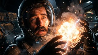 IRL crew meets Star Citizen salvage - it goes wrong fast