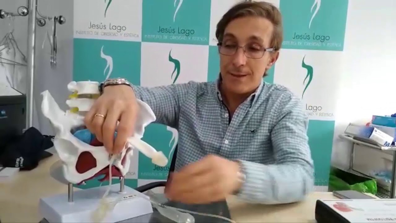 Dr Jesus Lago -  Nuevas Prótesis