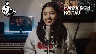 Hanya Ingin Ko Tau - Glen Sebastian Lagu Timur || Cover By Astyn Kariam