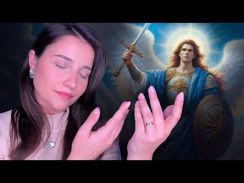 ASMR: ORAÇÃO ARCANJO MIGUEL 21 DIAS ✨ LIMPEZA ESPIRITUAL & RELAXAMENTO DE 3 HORAS PARA DORMIR
