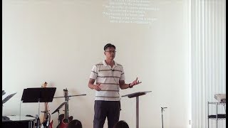 E20191006 sermon The Shock of Suffering & The Treasure of Wisdom”