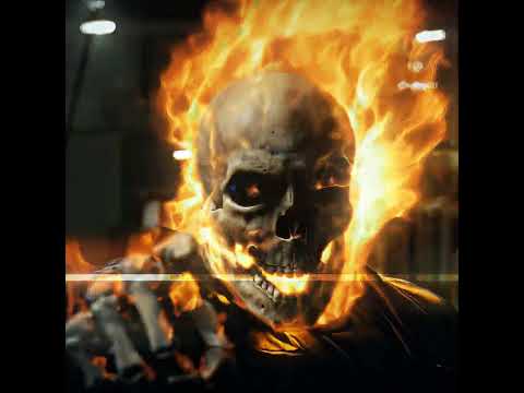 All Out Of Mercy Ghost Rider Edit MONTAGEM ECLIPSE Slowed DJ FKU