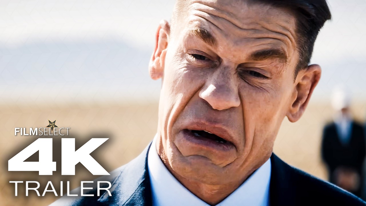 COYOTE VS. ACME Official Final Trailer (2026) John Cena COYOTE VS. ACME Official Final Trailer (2026) John Cena