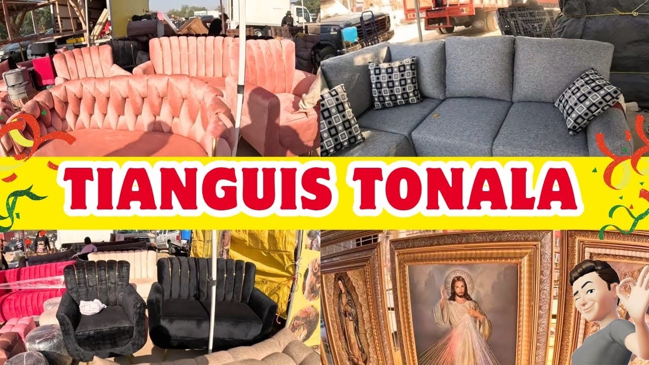 TONALA MUEBLES PARA TU HOGAR 2026!! #mexico #2026 #tonala