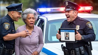 Police Mocked a Black Grandma for “Stealing” Her Own Car — Then Her FBI File Popped Up on the Screen