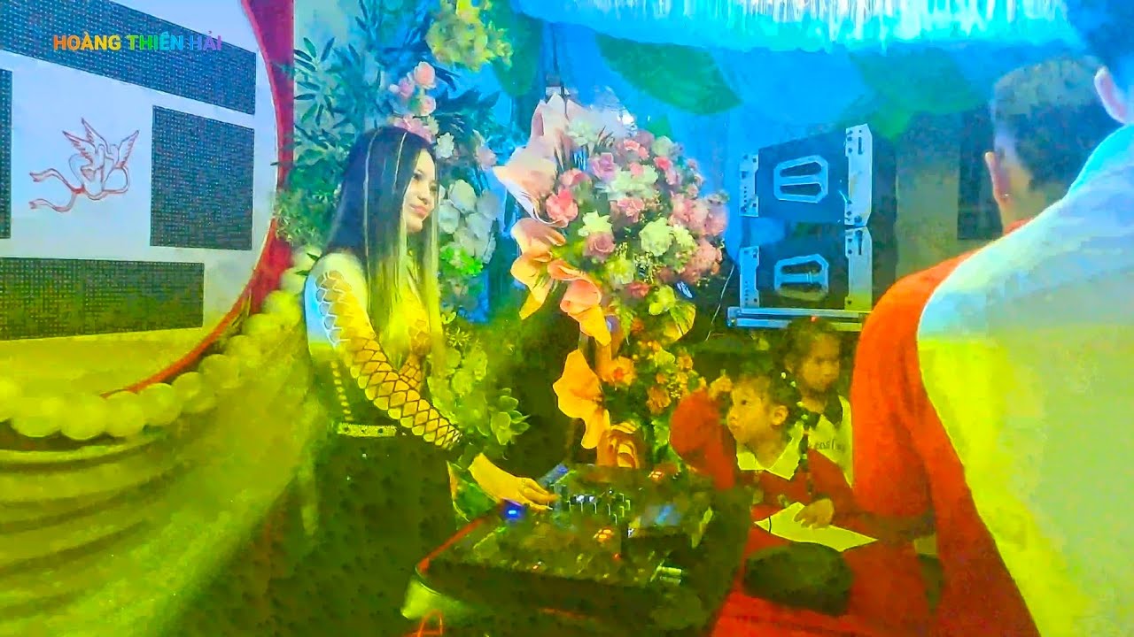 NONSTOP DJ - THẢO Tina - DUY NĂNG & THANH HUỆ - 22-11-2025