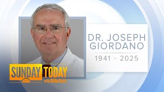 Dr. Joseph Giordano, Who Saved Pres. Reagan’s Life, Dies at 84