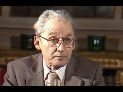 Video: Philosopher Paul Ricoeur: biography and interesting facts