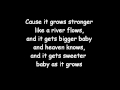 Ike and Tina Turner - River Deep Mountain High lyrics