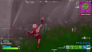 The hunt of the p2x|Fortnite screenshot 5