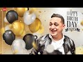 رضا البحراوي ويارا 2020 انتم مين من عيد ميلاد البحراوي 