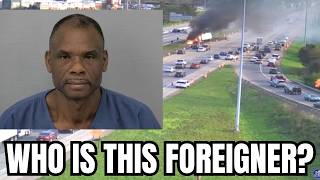 سائق شاحنة أجنبي يحصل على رخصة قيادة تجارية بشكل غير قانوني ويدهس سيارات على الطريق السريع I-71 |... screenshot 1