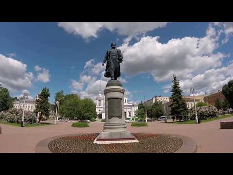 Video: Monument to Afanasy Nikitin in Tver and other cities