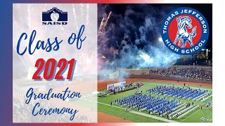 Jefferson High School - Graduation 2021