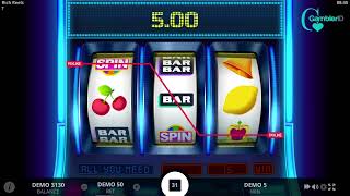 Rich Reels by Evoplay Video Review | GamblerID