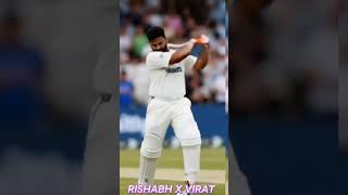 King Kohli X Rishabh Dancing