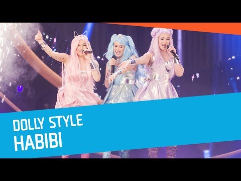 Dolly Style ? Habibi