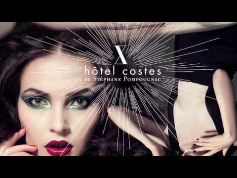 HÔTEL COSTES 10 // LOUIE AUSTEN - GLAMOUR GIRL