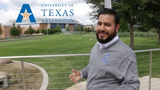 Q&A | UTA Admissions Counselor - Mario Vargas
