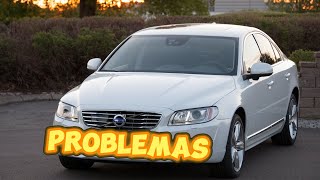 Consejos de compra con problemas comunes Volvo S80 2