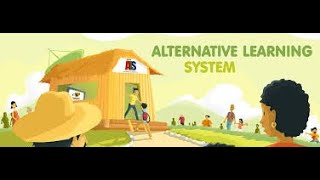 Pilipino Ang Galing Mo-Alternative Learning System(ALS)