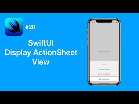 How to Display