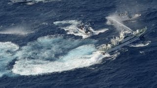Island dispute impacting Japan, China