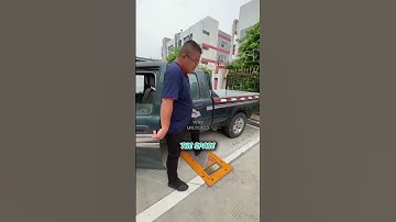 Smart Parking Device