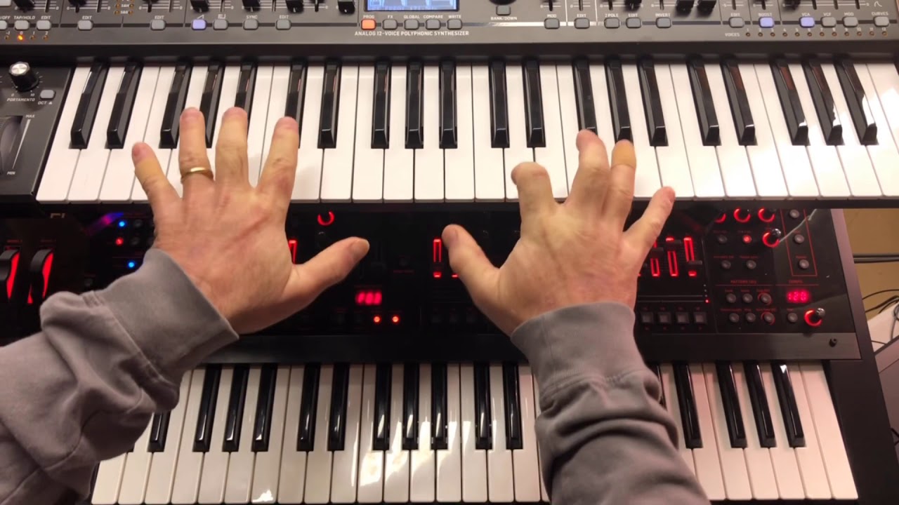 Expressive Options: Exploring Aftertouch (feat. JD-XA & DeepMind 12