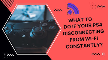 PS4 Disconnecting From Wi-Fi Constantly #ps4  #wifi #learngaming #ps4gaming #disconnect  #ps4games