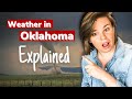 Weather in Oklahoma