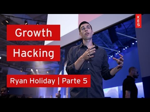 [KES] Growth Hacking: Jogue Fora o Manual do Marketing Tradicional - Ryan Holiday