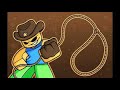Getting leash glove in slap battles