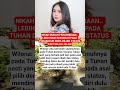 NIKAH BUKAN PERLOMBAAN #viral #artis