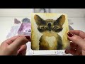 スピリットキャットオラクルカード開封動画