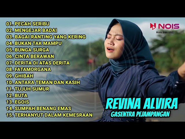 KOMPILASI DANGDUT TERBAIK SEPANJANG MASA COVER GASENTRA PEJAMPANGAN | REVINA ALVIRA - PECAH SERIBU class=