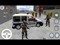 FORD Connect TÜRK Polis Arabası Oyunu - Polis Oyunu  // Polis Simulator Android Oyunu FHD