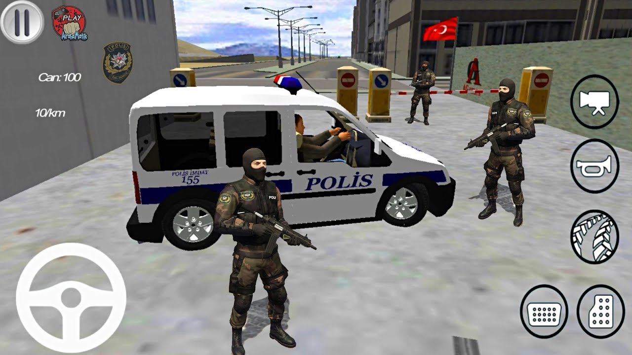 Swat Polis Arabası Oyunu (Chevrolet Suburban) // Offroad Suburban - Best  Android Gameplay FHD - YouTube