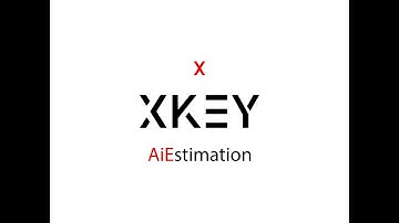 Xkey AiE Demo #5 // How to edit your Estimate Template