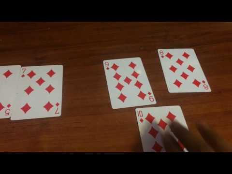 Bubble Sort Cards - VM180