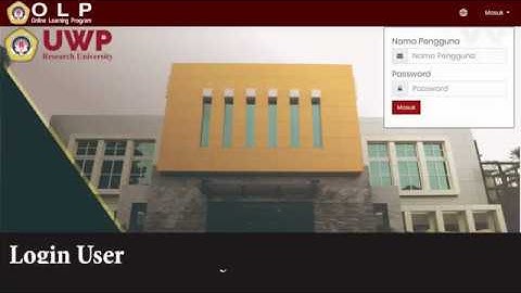 Panduan OLP Mahasiswa 2020