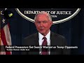 BREAKING: Federal Prosecutors Get Search Warrant on Trump Opponents! 8/15/17