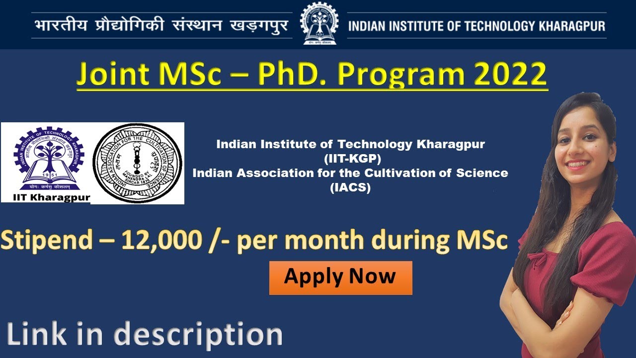 what is joint msc phd