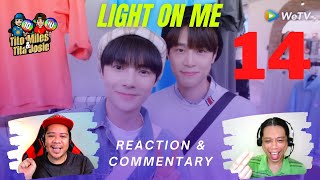 새빛남고 학생회 Light On Me - Episode 14 - Korean BL - Reaction / Recap