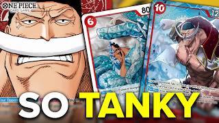 OP17 Whitebeard Is an Absolute Nightmare to Deal With